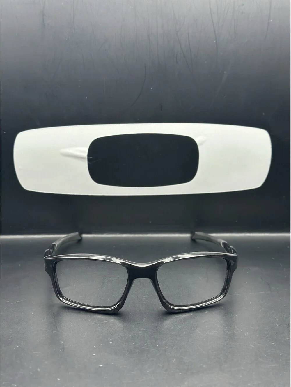 Oakley Chainlink Black Ink Frame (Nosepiece Included)